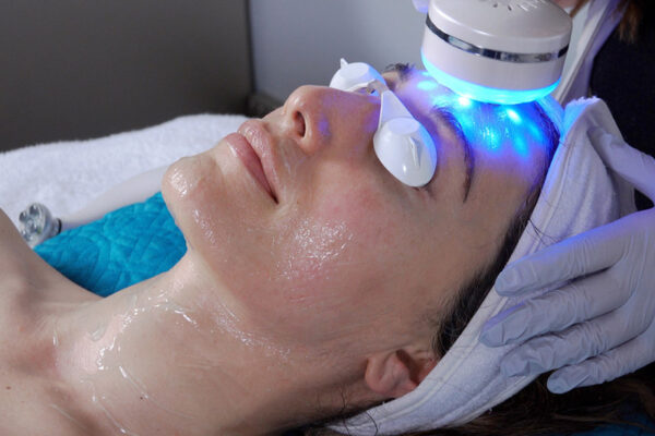Led Light Skin Treatment